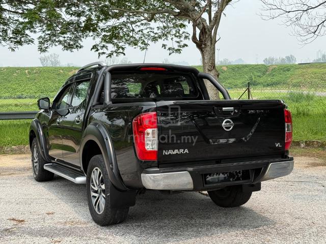 2018 Nissan NAVARA 2.5 VL NP300 (A) 4WD - 2