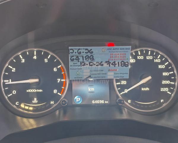 2022 Proton PERSONA 1.6 EXE FACELIFT-F/S PROTON - 2