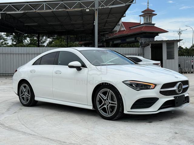 2022 Mercedes Benz CLA180 AMG - 1