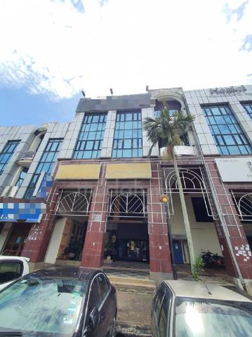 4 Storey Office Shoplot KLSC Wangsa Delima Wangsa Maju 1