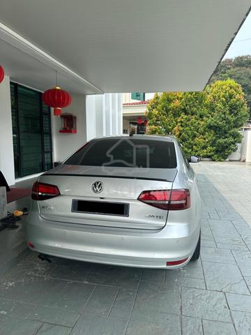 2017 Volkswagen JETTA 1.4 TSI COMFORTLINE (CKD) - 4