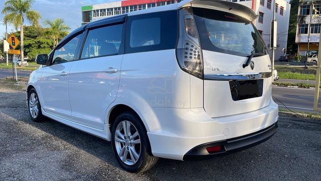 2013 Proton EXORA 1.6 BOLD EXECUTIVE (A) - 2