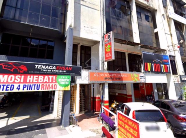 Ground floor shop facing Jalan SBC 1 @ Taman Sri Batu Caves 1