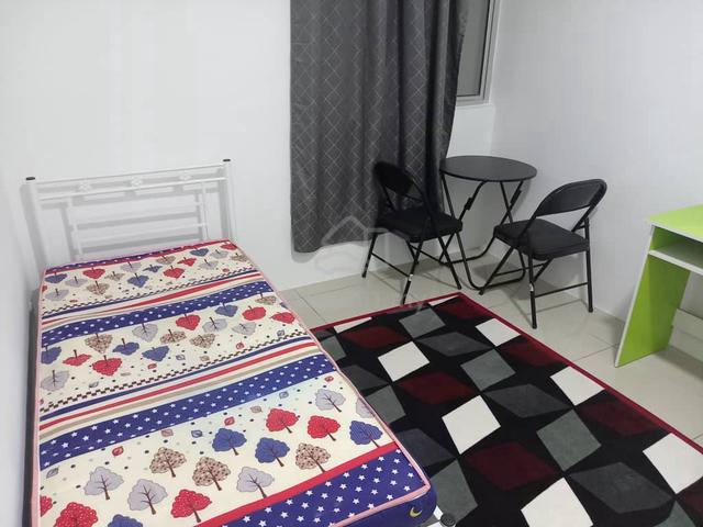 Platinum Splendor Residensi Semarak 1