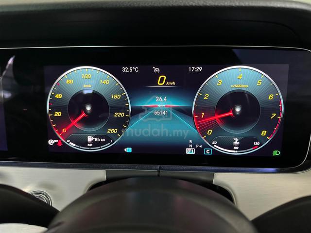 2022 Mercedes Benz E200 2.0 AVANTGARDE - 3