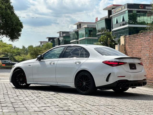 ( NEW ) 2022 Mercedes Benz  3.0 AMG 43 4MATIC - 2