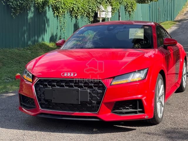 2022 JAPAN spec Audi TT 2.0 S LINE - 2