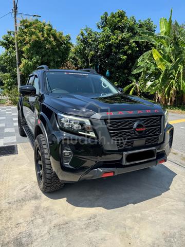 2021 Nissan NAVARA PRO-4X 2.5L (A) - 2