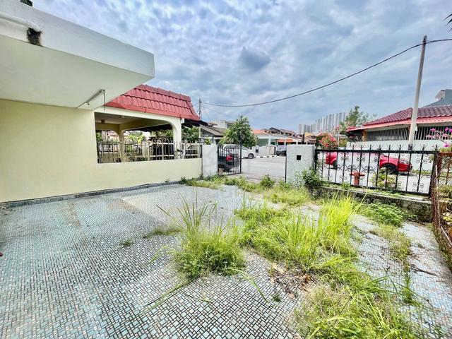Single Storey Terrace Jalan Wira Taman Maluri Kuala Lumpur For Sale 5