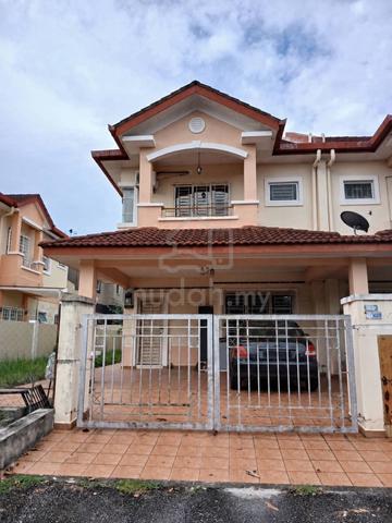 Double Storey Vision Homes Seremban 2 , Good Condition 1