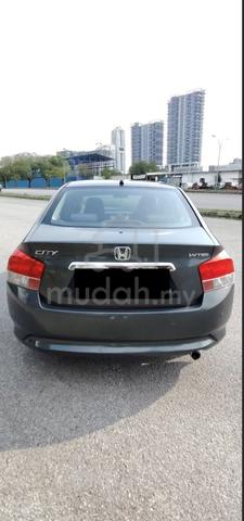 2009 Honda CITY 1.5 I-VTEC (A) - 4
