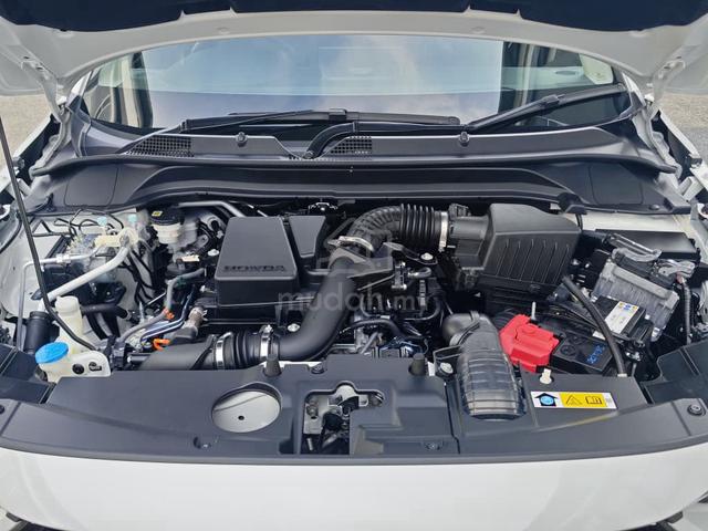 2023 Honda HR-V 1.5 TURBO V (A)MODULE SPORT - 4