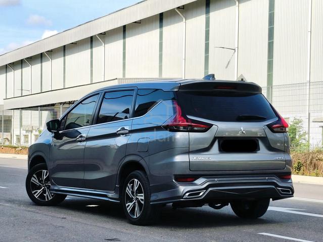 {2021}Mitsubishi XPANDER 1.5 AT F/Servis Rekod F/L - 4