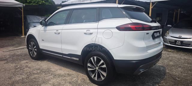 2018 Proton X70 1.8 EXECUTIVE 2WD (A) - 3