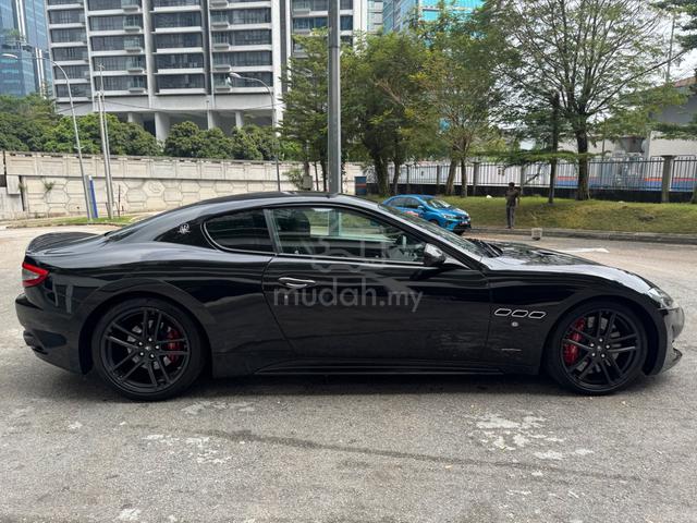 2017 Maserati GRAN TURISMO 4.7 MC STRADALE V8 (A) - 4