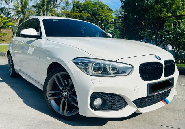 2015 Bmw 120i 1.6 (A) M SPORTS FS102347KM 2YRWRTY - 2