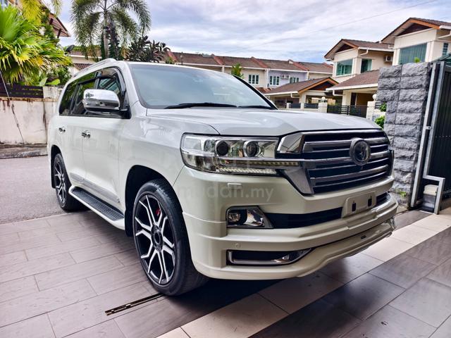 2016 /2019 Toyota LANDCRUISER 4.6 V8 ZX BRUNO CROS - 4