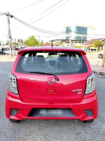 2017 Perodua AXIA 1.0 SE (A) PUSH START - 2