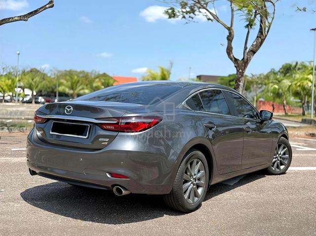 •2019✓ Mazda 6 SKYACTIV G 2.0 (GVC) - 4