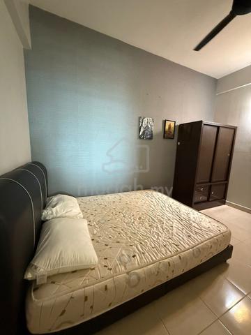 Iconcity area middle room for rent - ready to move in 1