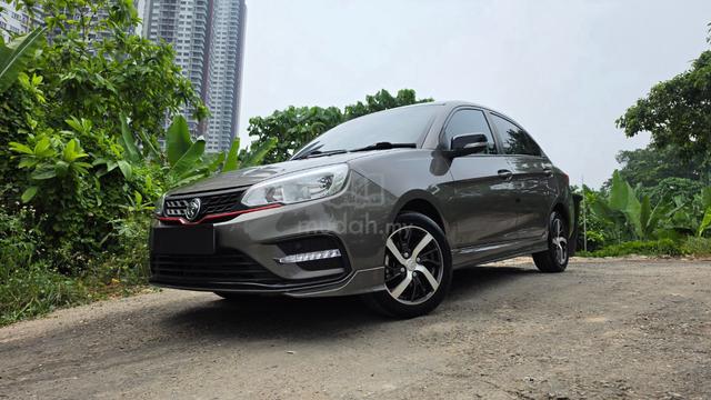 2024 Proton SAGA 1.3 (A) PREMIUM S FULL SERVICE RC - 2