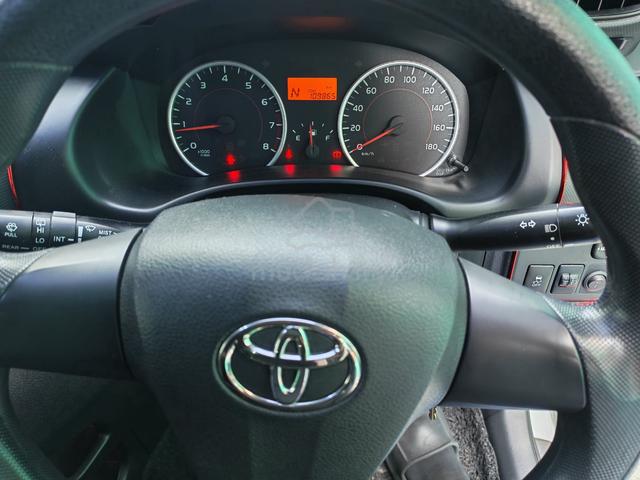 2017 Toyota WISH 1.8 X ZGE20G (A) - 3