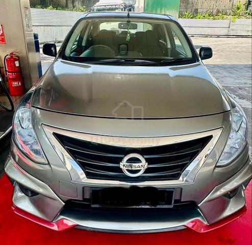 2014 Nissan ALMERA 1.5 E (A) - 3