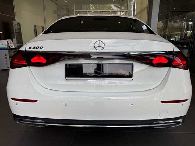 2024/2025 Mercedes-Benz E200 2.0 W214 PreOwned FSR - 5
