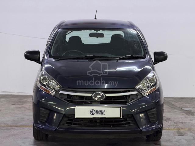 2017 Perodua AXIA 1.0 G FACELIFT (A) WHOLE SALE - 5