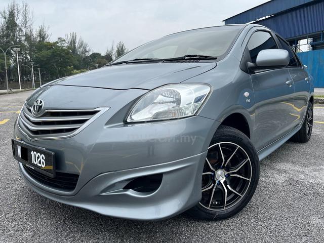 2012 Toyota VIOS 1.5 J NCP93R-BEPDKE FACELIFT (A) - 2