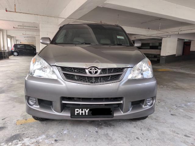 2008 Toyota AVANZA 1.3 (M) FACELIFT Good Condition - 3
