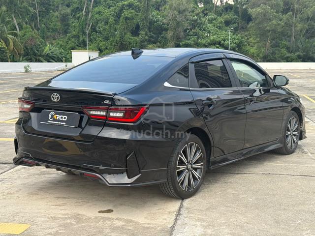 Toyota VIOS 1.5 G (A) 360 CAMERA/FULL SERVICES - 2