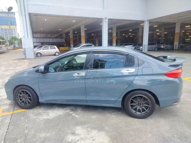 2014 Honda CITY 1.5 E MODULO FACELIFT (A) - 3