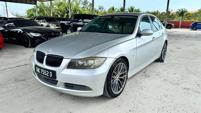 BMW 325i 3.0 (A) 2005 SAC 7552 D - 2