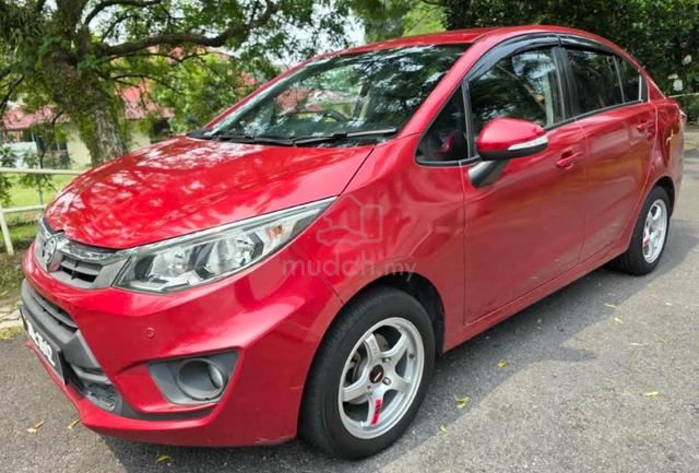Proton Persona Premium(A) FullLoan Blacklist Malay - 3