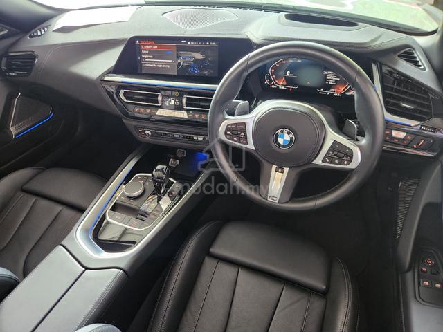 2023 Bmw Z4 M Sport Head Up Display Harman Kardon - 2