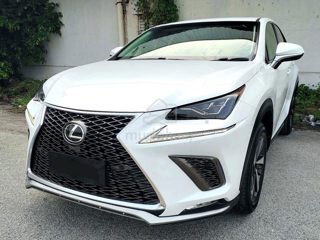 2018 Lexus NX300 2.0 (A) CONVERT≫F-Sport Facelift - 2