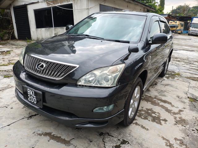2005 Toyota HARRIER 2.4 240G ACU30W (A) - 3