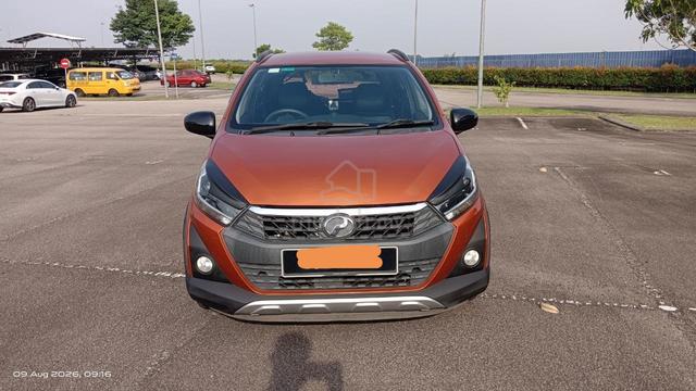 2022 Perodua AXIA 1.0 STYLE MY19 (A) - 1