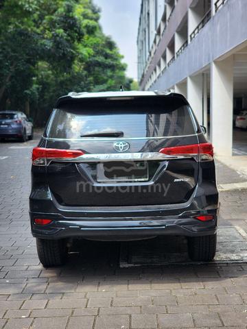 2016 Toyota FORTUNER 2.7 V TGN51R ENHANCED (A) - 2