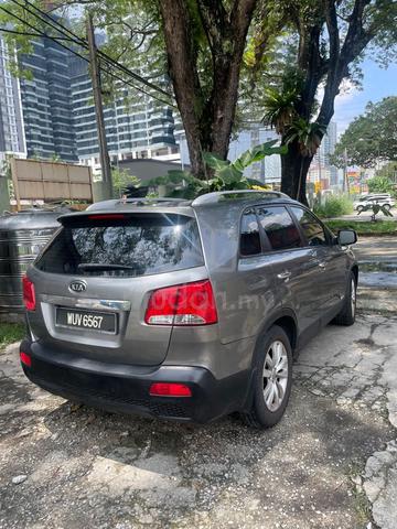 2011 Kia SORENTO 2.4 (CBU) (A) - 2