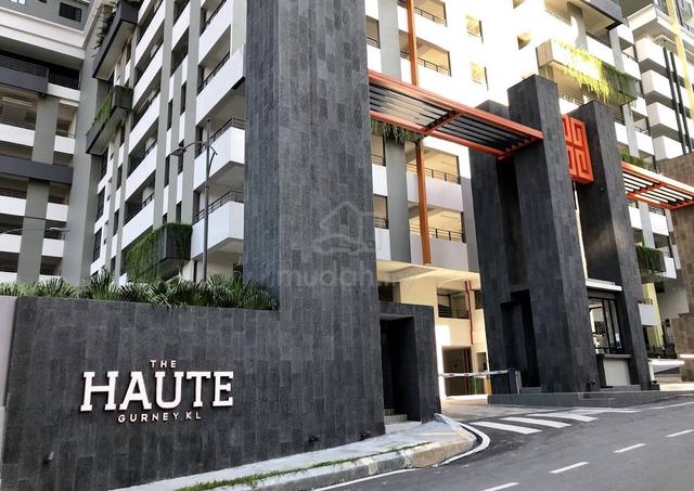 The Haute 1