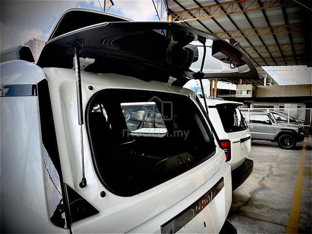 2024 Toyota LANDCRUISER 250 2.7 VX (A) - 4