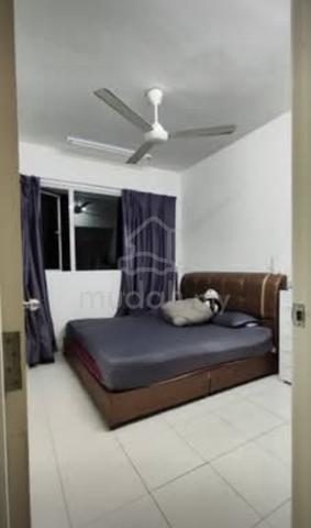 Partially Furnished Penang Tanjong Tokong Room For Rent 1