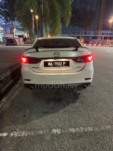 2014 Mazda 6 2.0 MY 2013 (A) - 5