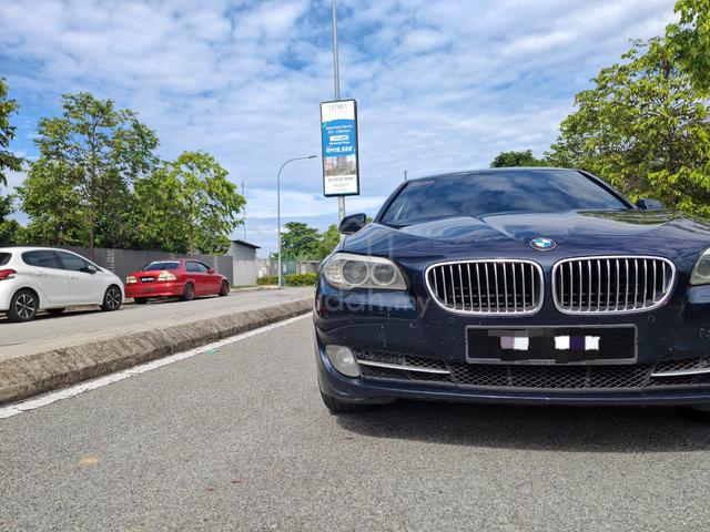 2011 Bmw 523i PETROL F10 LOCAL 2.5 (CKD) (A) - 4