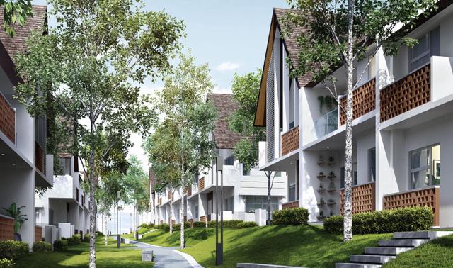 2 Storey Terrace @ Emerald Hill, Alam Damai, Cheras 1