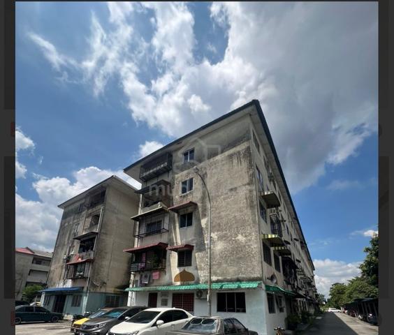 Taman Bukit Mutiara Apartment 1
