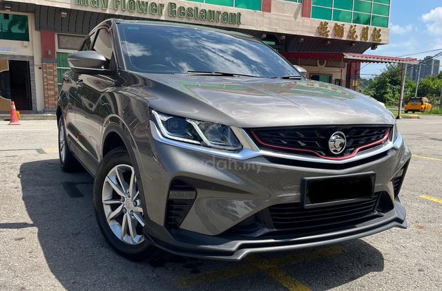 2023 Proton X50 1.5 EXECUTIVE MY20 (A) - 1