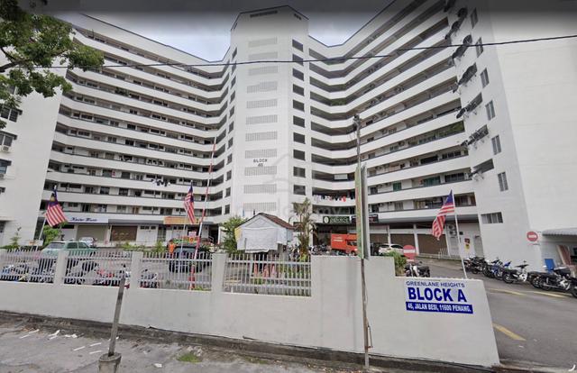 Greenlane Heights Block A 1